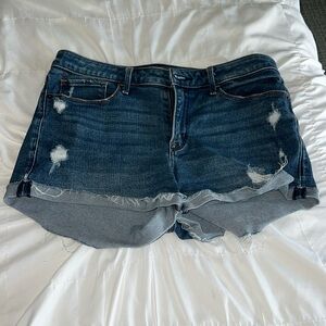Shortie shorts!